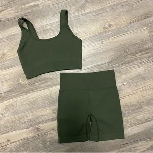 Two Piece Workout Set